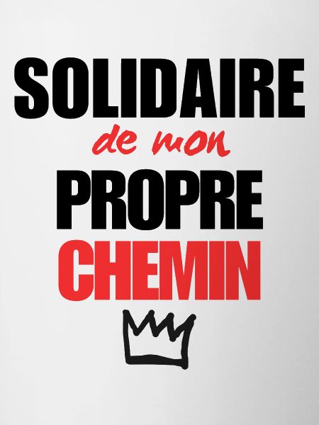 Mon propre chemin