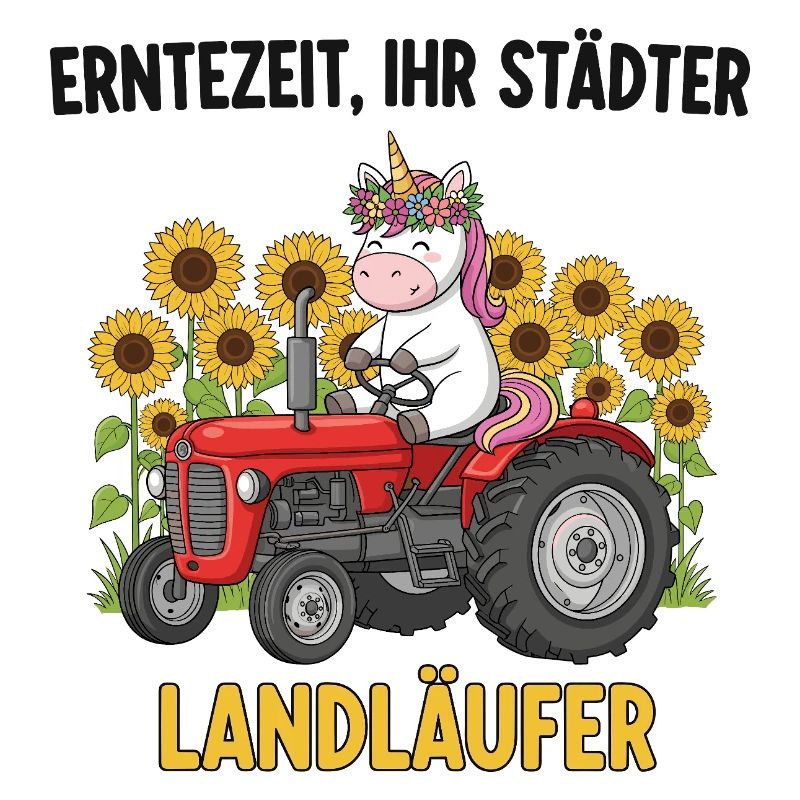 Harvest Time Landläufer