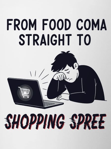 Black Friday Shopping Spree