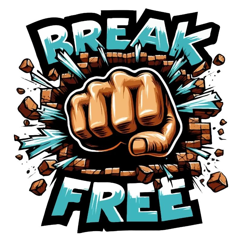 Briser la main libre