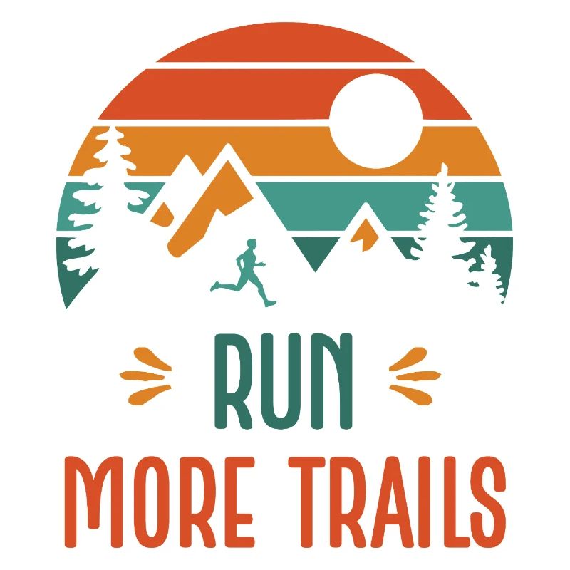 Run More Trails