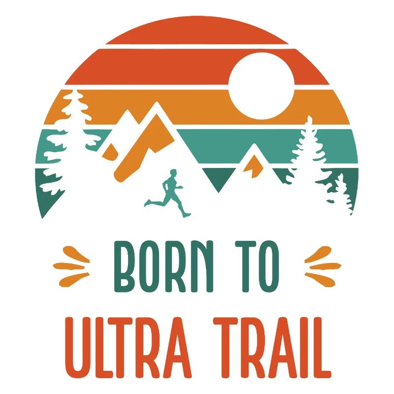 Né pour l’Ultra Trail