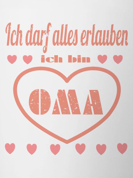 Herz Oma