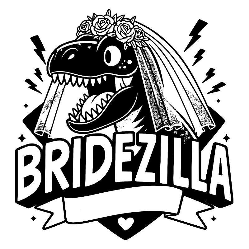 Team Bride - Bridezilla