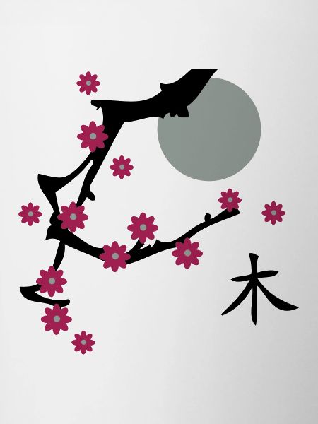 The Cherry blossom