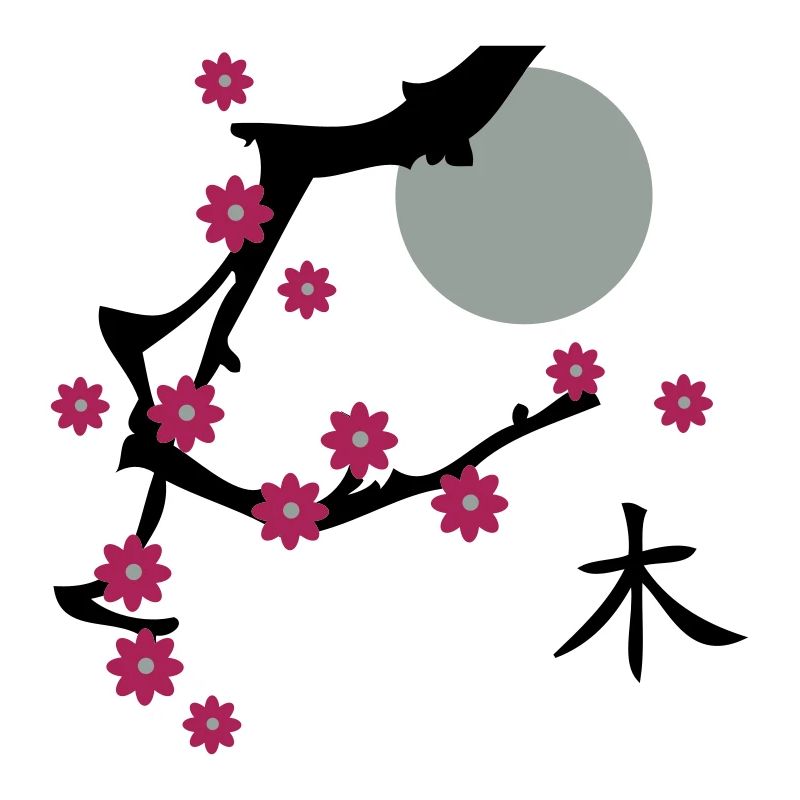 The Cherry blossom