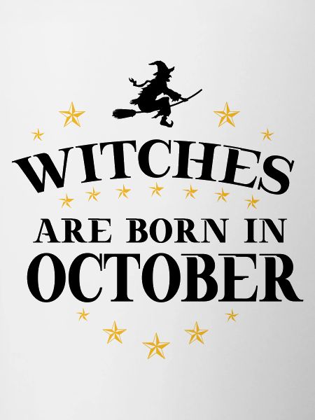 Witches October