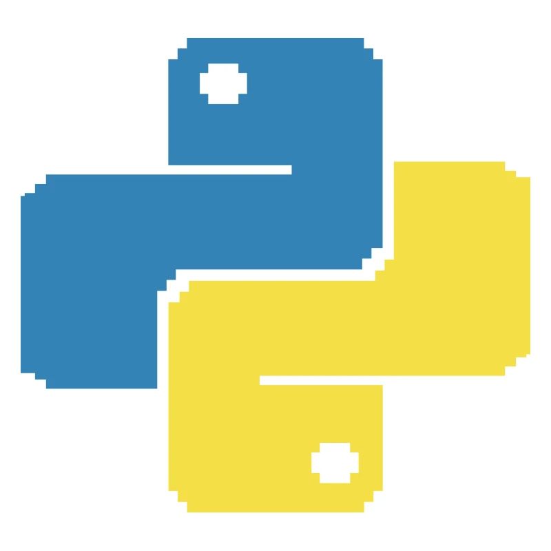 Python Pixelart