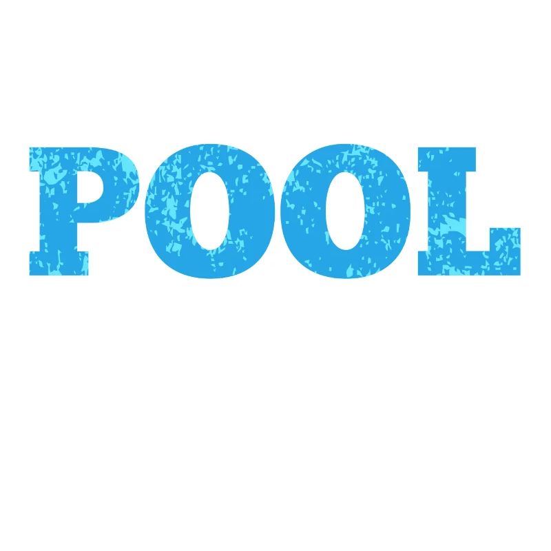 Der Pool-Junge