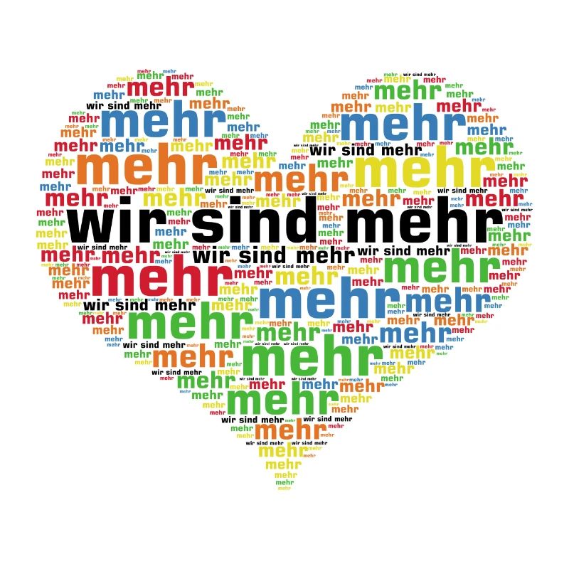 wirsindmehr bunt