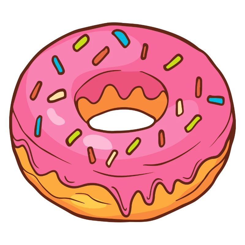 Donuts Confiserie Cookie Törtchen Kuchen Torten