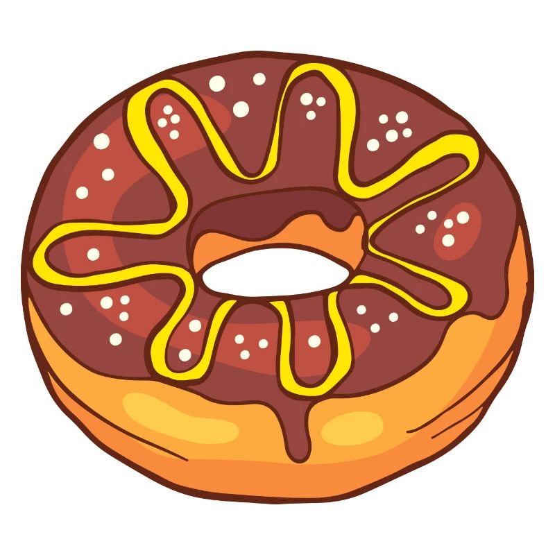 Donuts Confiserie Cookie Törtchen Kuchen Torten