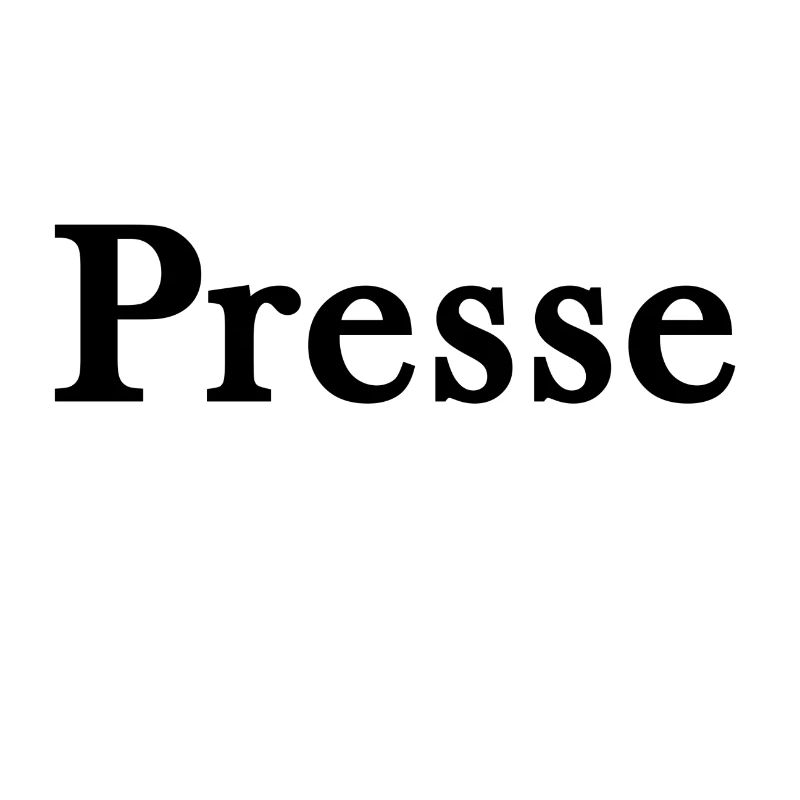 press