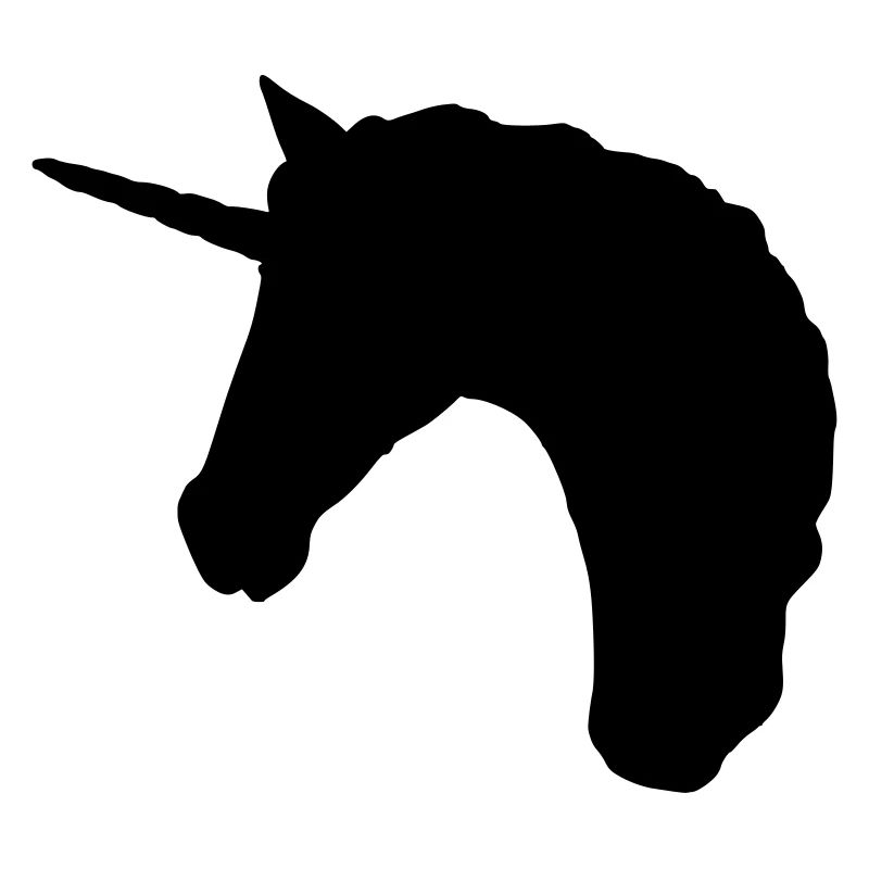 Einhorn Profil