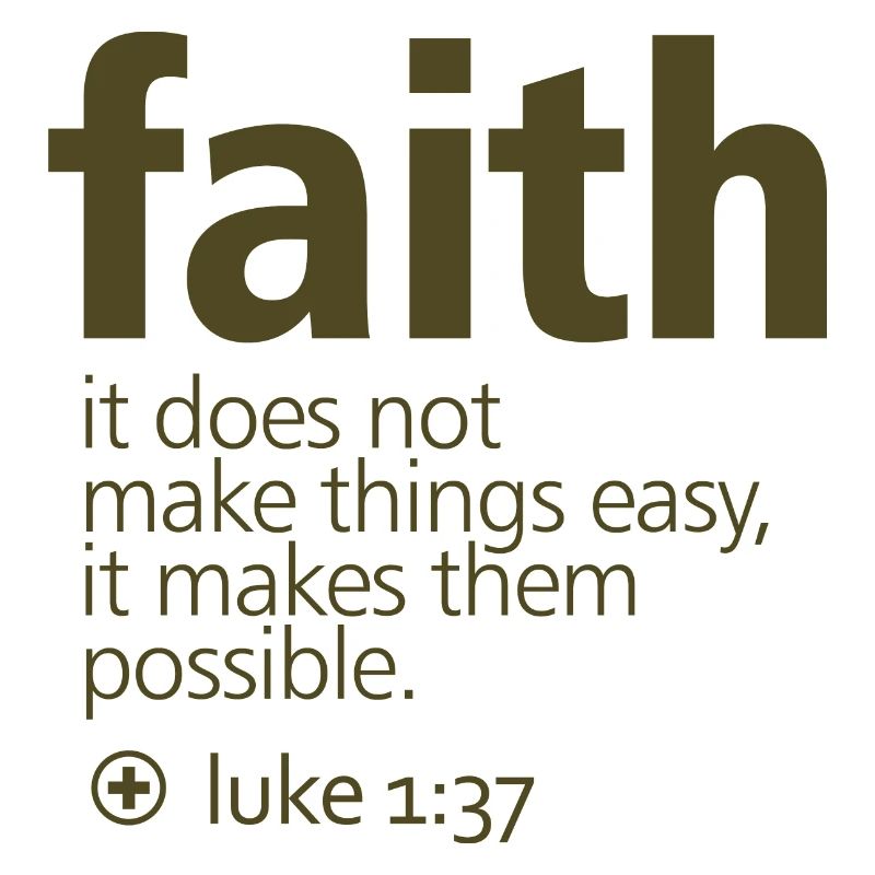 Faith