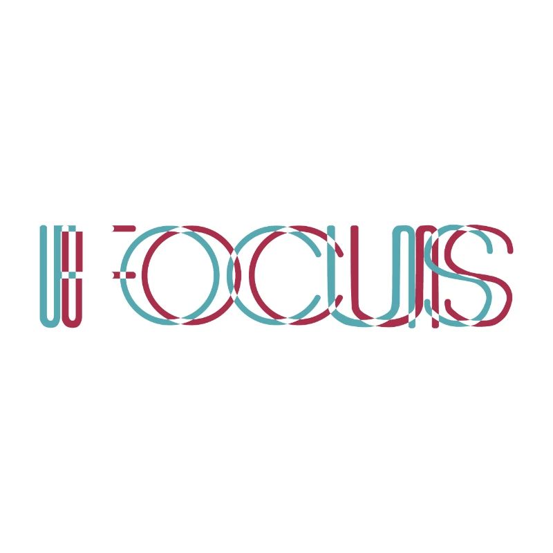 Focus Trippy Design