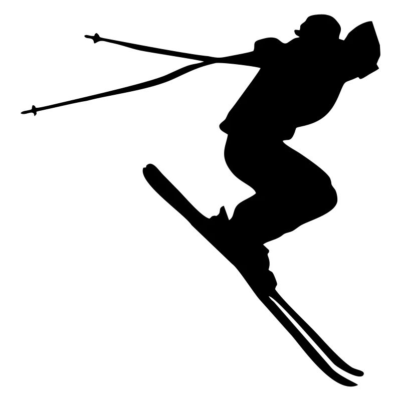 ski - skiing, skier