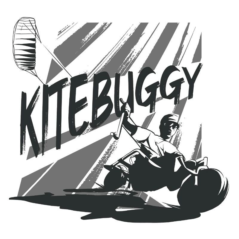 2 wheel kitebuggy