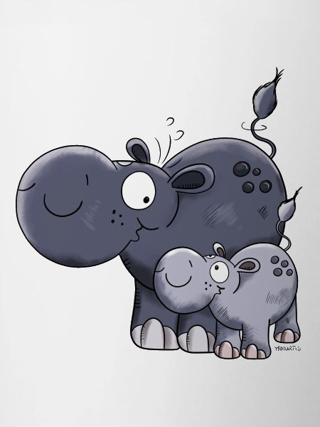 Hippopotame