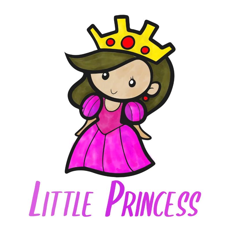 Pink Little Princess