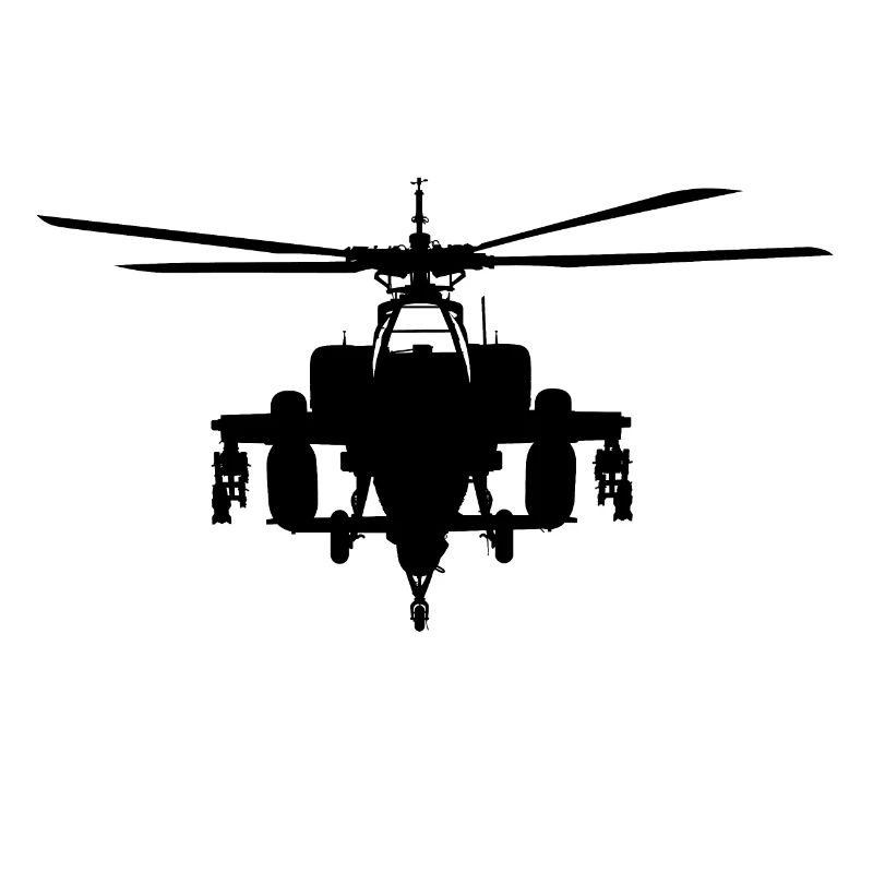 AH 64 Apache Hélicoptère, military helicopters