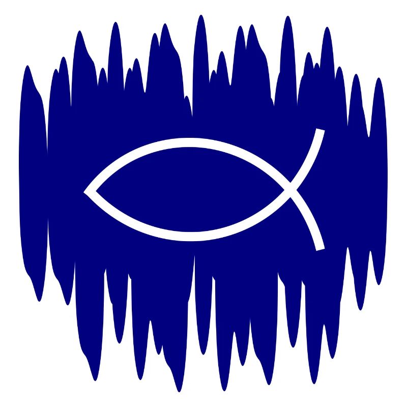 Jésus poisson Ichthys poisson poisson poisson