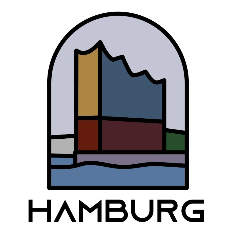 Hambourg - Philharmonie