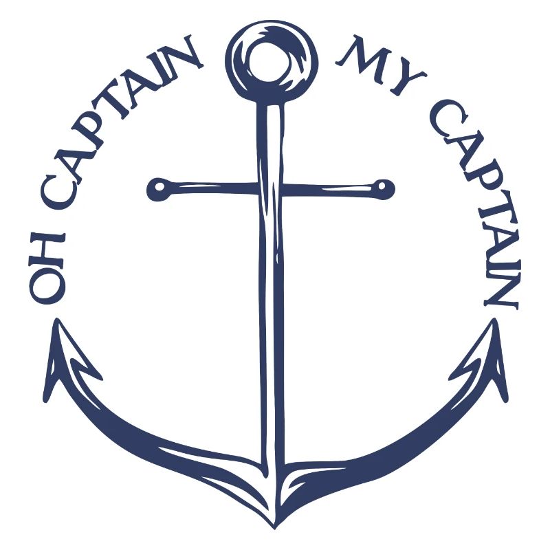 Oh Captain My Captain