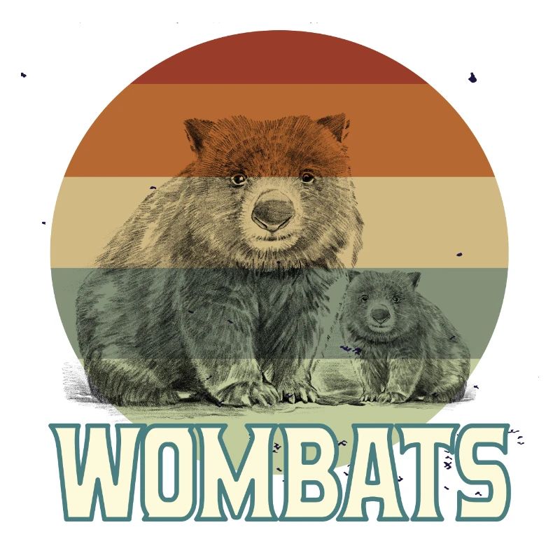 FAMILLE WOMBAT