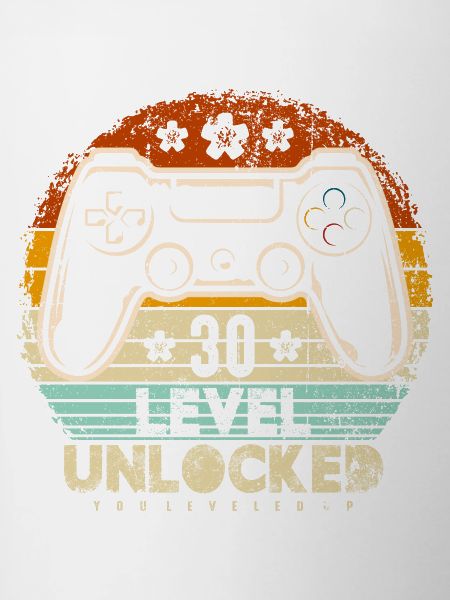 Thirty Unlocked Retro Controller