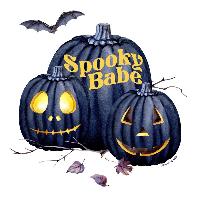 Bébé effrayant Halloween