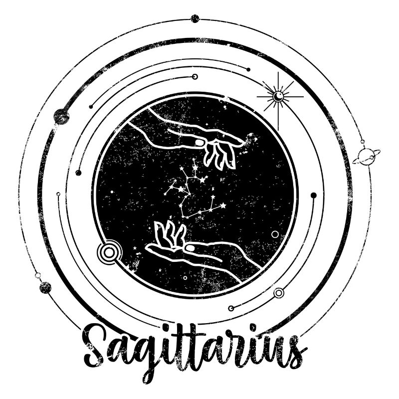 Zodiaque du Sagittaire