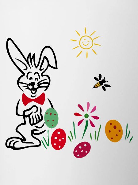 Osterhase Osterfest