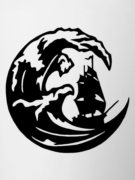 The Great Black Wave