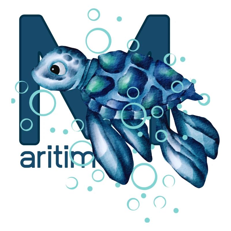Tortue maritime
