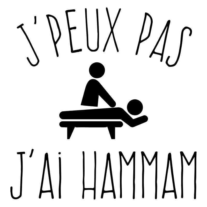 J'peux pas j'ai hammam - Prendre soin de soi