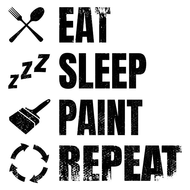 Painter Schedule