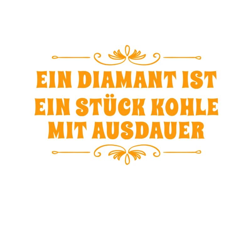 ich liebe Ausdauer