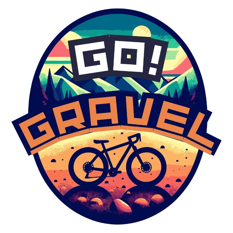 Balade en gravier GO