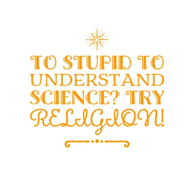 Essayez la religion