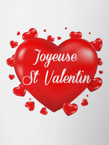 Coeur st valentin