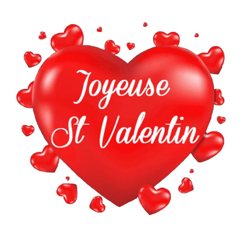 Coeur st valentin