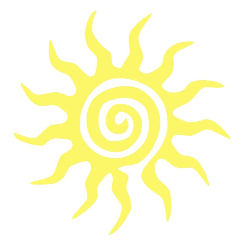 Spiral Sun