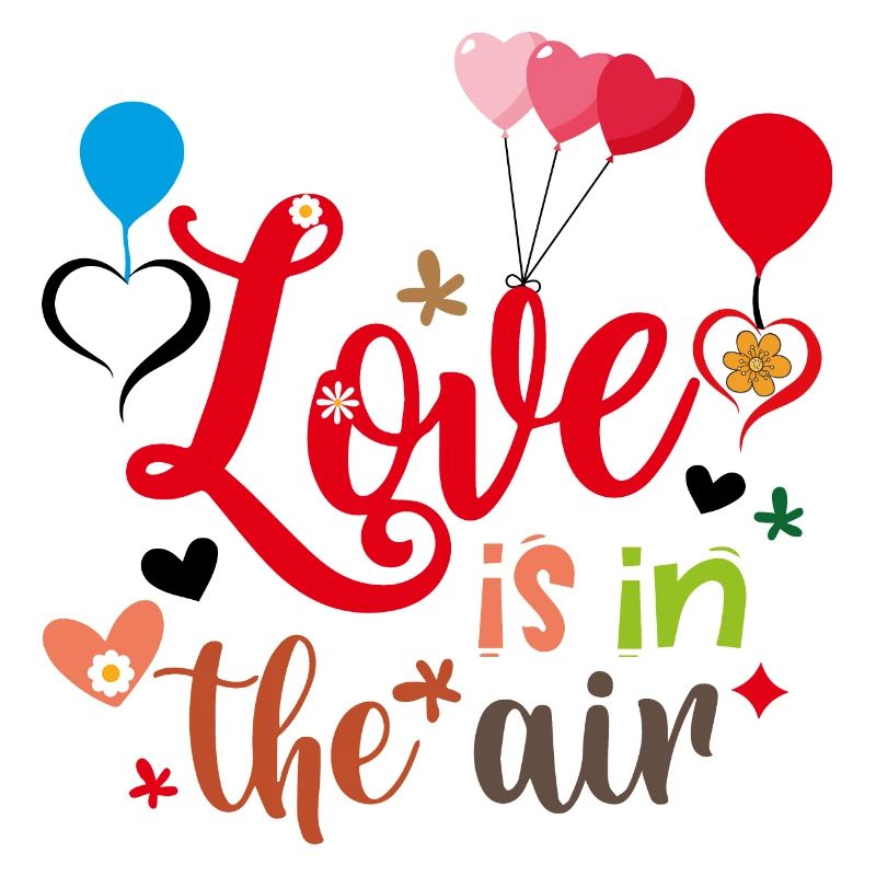 Il y a de l’amour dans l’air