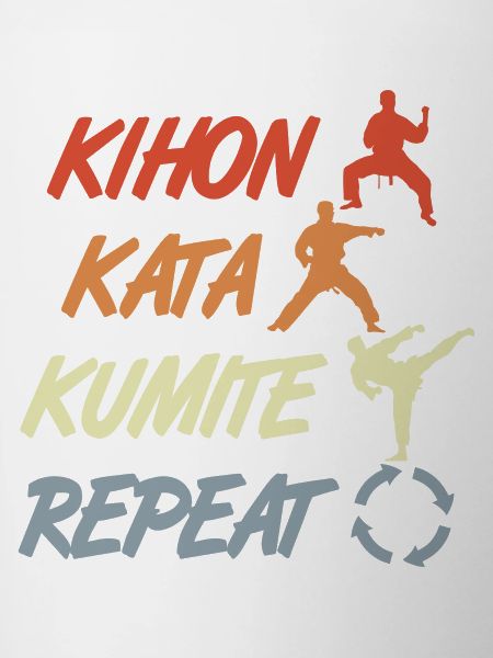 Pillars of Karate