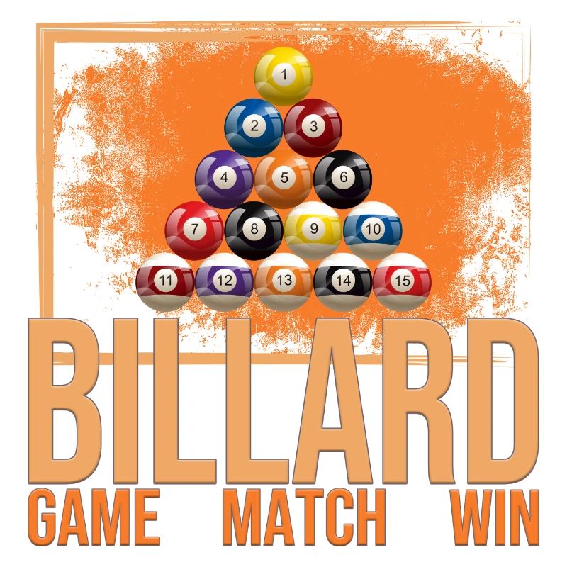 Game - Match - Win - Billard