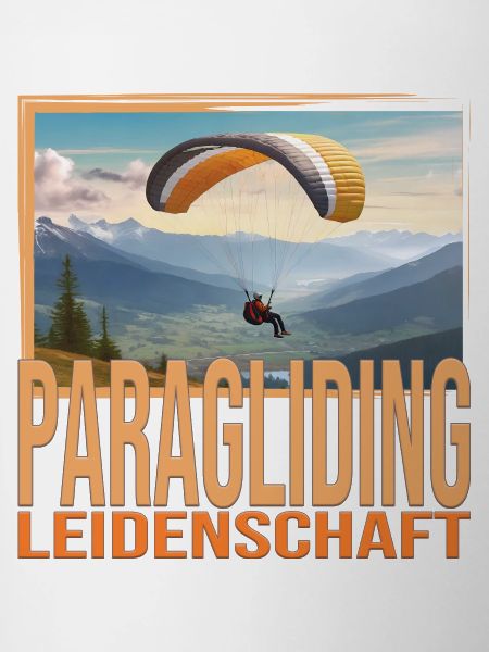 Paragliding Leidenschaft