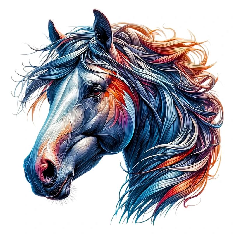 Pferd