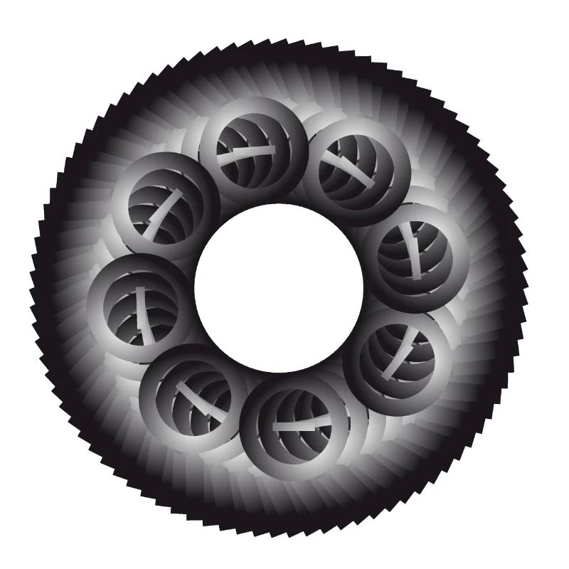 Sprocket | Circle
