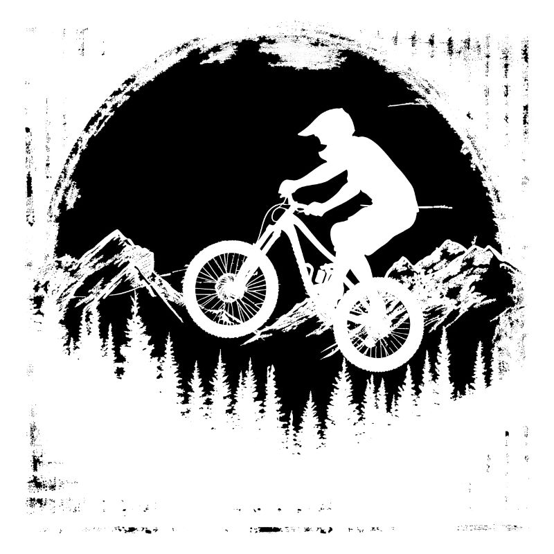 Croquis de VTT